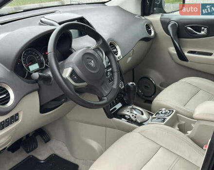 Коричневый Рено Колеос, объемом двигателя 2 л и пробегом 142 тыс. км за 14999 $, фото 33 на Automoto.ua