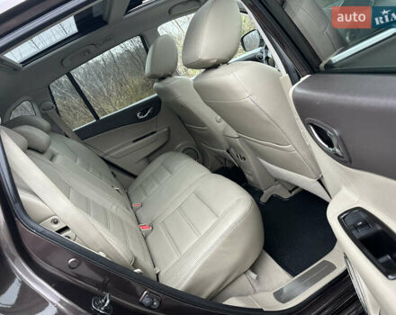 Коричневый Рено Колеос, объемом двигателя 2 л и пробегом 142 тыс. км за 14999 $, фото 25 на Automoto.ua