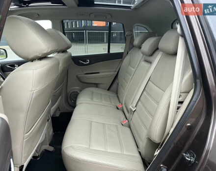 Коричневый Рено Колеос, объемом двигателя 2 л и пробегом 142 тыс. км за 14999 $, фото 23 на Automoto.ua