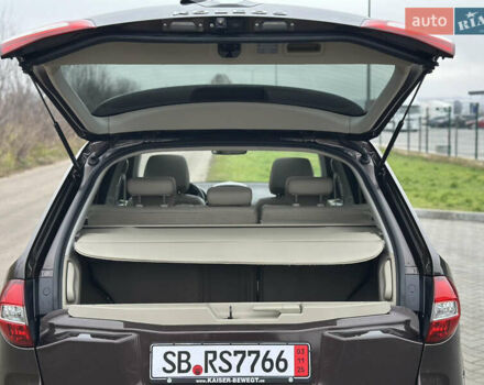 Коричневый Рено Колеос, объемом двигателя 2 л и пробегом 142 тыс. км за 14999 $, фото 17 на Automoto.ua