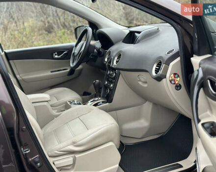 Коричневый Рено Колеос, объемом двигателя 2 л и пробегом 142 тыс. км за 14999 $, фото 27 на Automoto.ua