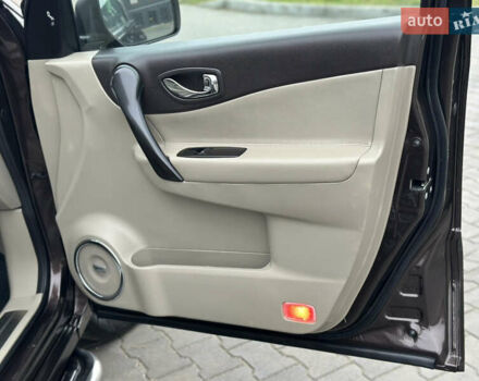 Коричневый Рено Колеос, объемом двигателя 2 л и пробегом 142 тыс. км за 14999 $, фото 30 на Automoto.ua