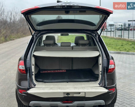 Коричневый Рено Колеос, объемом двигателя 2 л и пробегом 142 тыс. км за 14999 $, фото 18 на Automoto.ua