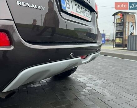 Коричневый Рено Колеос, объемом двигателя 2 л и пробегом 176 тыс. км за 11999 $, фото 36 на Automoto.ua