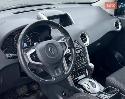 Коричневый Рено Колеос, объемом двигателя 2 л и пробегом 176 тыс. км за 11999 $, фото 50 на Automoto.ua