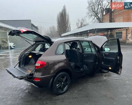 Коричневый Рено Колеос, объемом двигателя 2 л и пробегом 176 тыс. км за 11999 $, фото 90 на Automoto.ua