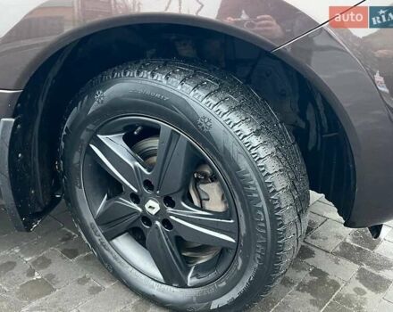 Коричневый Рено Колеос, объемом двигателя 2 л и пробегом 176 тыс. км за 11999 $, фото 24 на Automoto.ua