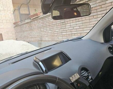 Коричневий Рено Колеос, об'ємом двигуна 2.49 л та пробігом 120 тис. км за 15000 $, фото 21 на Automoto.ua