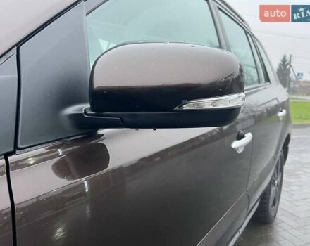 Коричневый Рено Колеос, объемом двигателя 2 л и пробегом 176 тыс. км за 11999 $, фото 30 на Automoto.ua