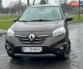 Коричневый Рено Колеос, объемом двигателя 2 л и пробегом 176 тыс. км за 11999 $, фото 3 на Automoto.ua