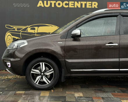 Коричневый Рено Колеос, объемом двигателя 2.49 л и пробегом 120 тыс. км за 15300 $, фото 7 на Automoto.ua