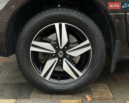 Коричневый Рено Колеос, объемом двигателя 2.49 л и пробегом 120 тыс. км за 15300 $, фото 9 на Automoto.ua