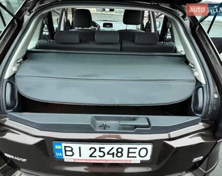 Коричневый Рено Колеос, объемом двигателя 2 л и пробегом 176 тыс. км за 11999 $, фото 81 на Automoto.ua