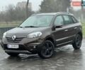 Коричневый Рено Колеос, объемом двигателя 2 л и пробегом 176 тыс. км за 11999 $, фото 1 на Automoto.ua
