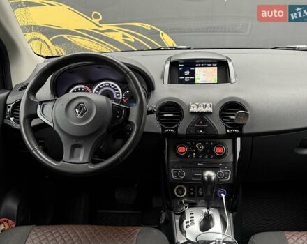 Коричневый Рено Колеос, объемом двигателя 2.49 л и пробегом 120 тыс. км за 15300 $, фото 18 на Automoto.ua
