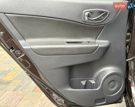 Коричневый Рено Колеос, объемом двигателя 2.49 л и пробегом 120 тыс. км за 15300 $, фото 14 на Automoto.ua