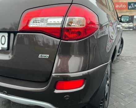 Коричневый Рено Колеос, объемом двигателя 2 л и пробегом 176 тыс. км за 11999 $, фото 20 на Automoto.ua