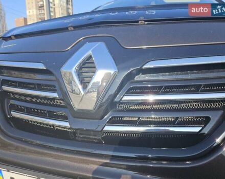 Коричневий Рено Колеос, об'ємом двигуна 2.49 л та пробігом 120 тис. км за 15000 $, фото 1 на Automoto.ua