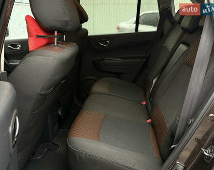 Коричневый Рено Колеос, объемом двигателя 2.49 л и пробегом 120 тыс. км за 15300 $, фото 16 на Automoto.ua