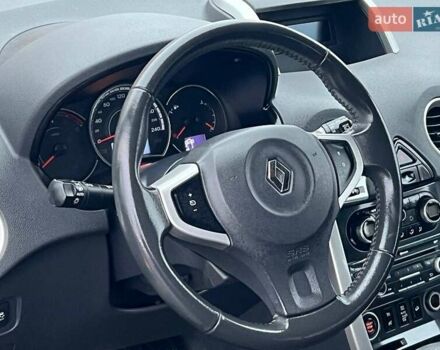 Коричневый Рено Колеос, объемом двигателя 2 л и пробегом 176 тыс. км за 11999 $, фото 42 на Automoto.ua
