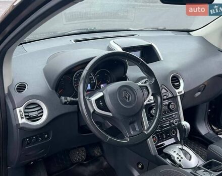 Коричневый Рено Колеос, объемом двигателя 2 л и пробегом 176 тыс. км за 11999 $, фото 48 на Automoto.ua