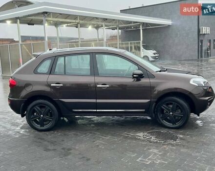 Коричневый Рено Колеос, объемом двигателя 2 л и пробегом 176 тыс. км за 11999 $, фото 12 на Automoto.ua