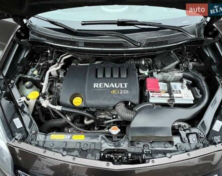 Коричневый Рено Колеос, объемом двигателя 2 л и пробегом 176 тыс. км за 11999 $, фото 91 на Automoto.ua