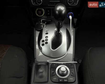 Коричневый Рено Колеос, объемом двигателя 2.49 л и пробегом 120 тыс. км за 15300 $, фото 21 на Automoto.ua