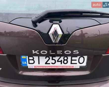Коричневый Рено Колеос, объемом двигателя 2 л и пробегом 176 тыс. км за 11999 $, фото 34 на Automoto.ua