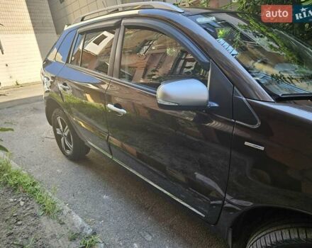 Коричневий Рено Колеос, об'ємом двигуна 2.49 л та пробігом 120 тис. км за 15000 $, фото 5 на Automoto.ua