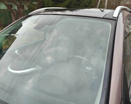 Коричневый Рено Колеос, объемом двигателя 2 л и пробегом 220 тыс. км за 10300 $, фото 1 на Automoto.ua