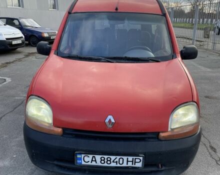 Красный Рено Колеос, объемом двигателя 1.9 л и пробегом 350 тыс. км за 2450 $, фото 3 на Automoto.ua