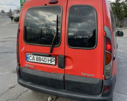 Красный Рено Колеос, объемом двигателя 1.9 л и пробегом 350 тыс. км за 2450 $, фото 4 на Automoto.ua