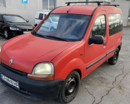 Красный Рено Колеос, объемом двигателя 1.9 л и пробегом 350 тыс. км за 2450 $, фото 2 на Automoto.ua