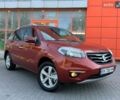 Красный Рено Колеос, объемом двигателя 2 л и пробегом 220 тыс. км за 9700 $, фото 1 на Automoto.ua