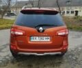 Червоний Рено Колеос, об'ємом двигуна 2 л та пробігом 228 тис. км за 9999 $, фото 5 на Automoto.ua