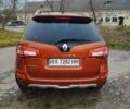 Червоний Рено Колеос, об'ємом двигуна 2 л та пробігом 228 тис. км за 9999 $, фото 5 на Automoto.ua