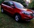 Красный Рено Колеос, объемом двигателя 2.5 л и пробегом 155 тыс. км за 10000 $, фото 6 на Automoto.ua