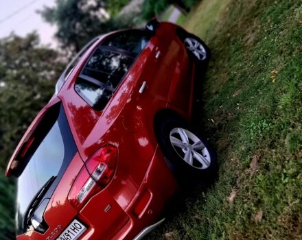 Красный Рено Колеос, объемом двигателя 2.5 л и пробегом 155 тыс. км за 10000 $, фото 9 на Automoto.ua