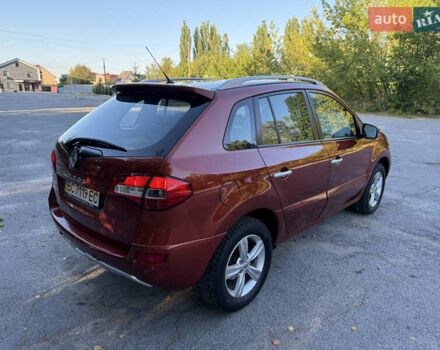 Червоний Рено Колеос, об'ємом двигуна 2 л та пробігом 76 тис. км за 13900 $, фото 14 на Automoto.ua