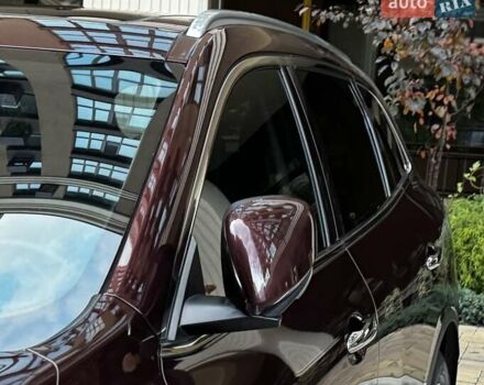 Красный Рено Колеос, объемом двигателя 2 л и пробегом 92 тыс. км за 22500 $, фото 155 на Automoto.ua