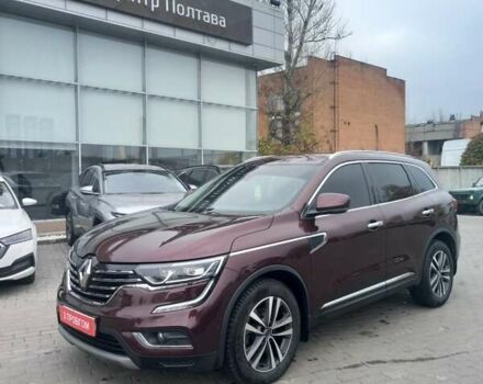 Красный Рено Колеос, объемом двигателя 2 л и пробегом 210 тыс. км за 19200 $, фото 27 на Automoto.ua