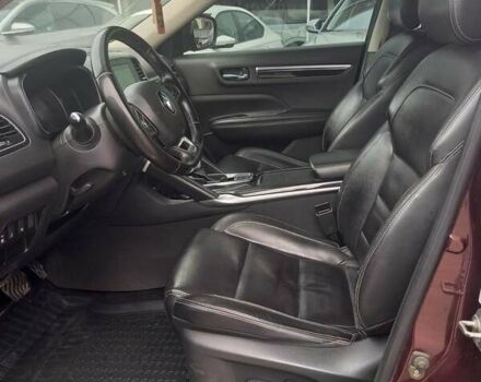 Красный Рено Колеос, объемом двигателя 2 л и пробегом 210 тыс. км за 19200 $, фото 21 на Automoto.ua