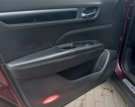 Красный Рено Колеос, объемом двигателя 2 л и пробегом 210 тыс. км за 19200 $, фото 19 на Automoto.ua