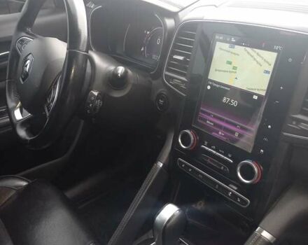 Красный Рено Колеос, объемом двигателя 2 л и пробегом 210 тыс. км за 19200 $, фото 9 на Automoto.ua