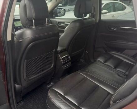 Красный Рено Колеос, объемом двигателя 2 л и пробегом 210 тыс. км за 19200 $, фото 23 на Automoto.ua