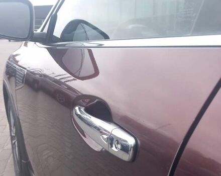 Красный Рено Колеос, объемом двигателя 2 л и пробегом 210 тыс. км за 19200 $, фото 16 на Automoto.ua