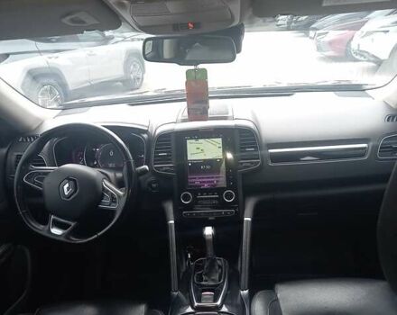 Красный Рено Колеос, объемом двигателя 2 л и пробегом 210 тыс. км за 19200 $, фото 15 на Automoto.ua