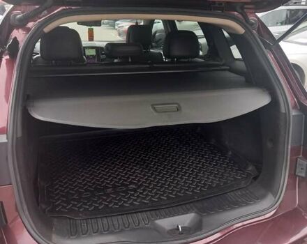 Красный Рено Колеос, объемом двигателя 2 л и пробегом 210 тыс. км за 19200 $, фото 25 на Automoto.ua