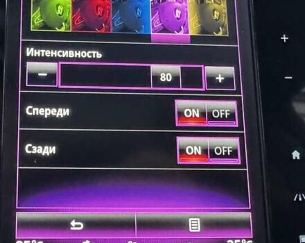 Красный Рено Колеос, объемом двигателя 2 л и пробегом 92 тыс. км за 22500 $, фото 129 на Automoto.ua